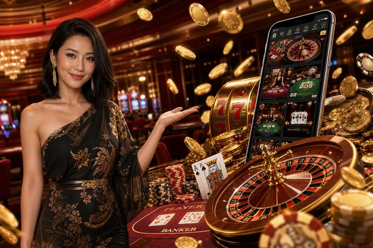 we1win33 Casino kaedah pembayaran deposit