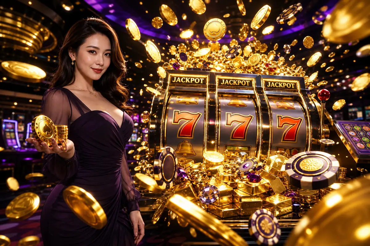 we1win33 ciri permainan slot bonus putaran percuma
